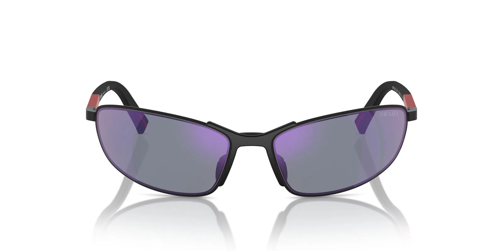 Prada Linea Rossa 55ZS Sunglasses - view 18